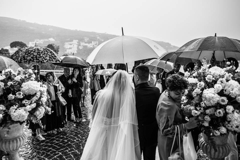 Le nozze di Antonio e Stefania