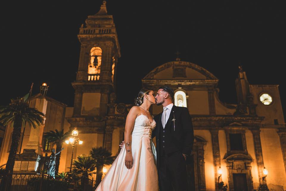 Le nozze di Antonio e Marzia