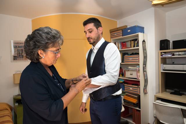Le nozze di Stacy e Lorenzo 2