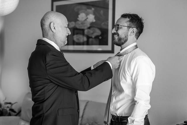 Le nozze di Elia e Maura 1