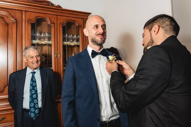 Le nozze di Daniele e Simona 2