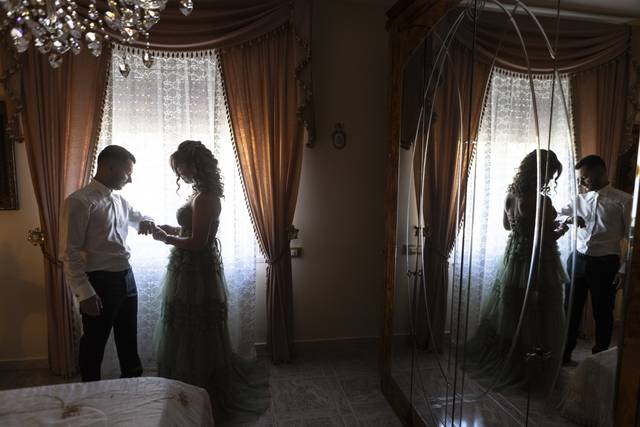 Le nozze di Tommaso e Chiara 3