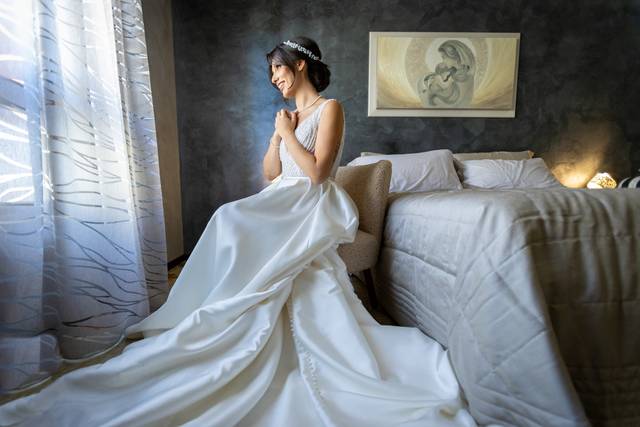 Le nozze di Tommaso e Chiara 2