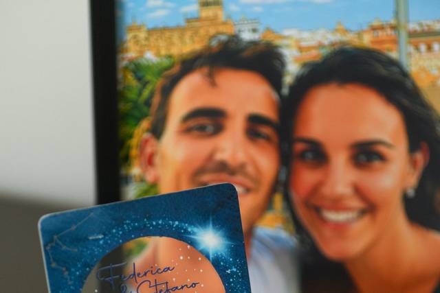 Le nozze di Federica e Stefano 2