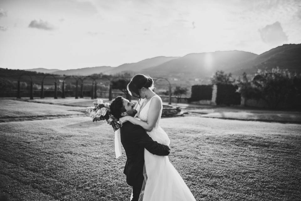 Le nozze di Valentina e Marco