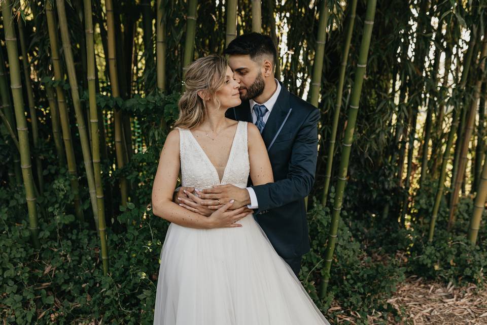 Le nozze di Gaia e Nicholas