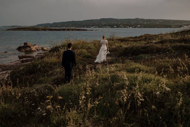 Le nozze di Giulia e Lorenzo 1