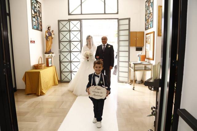 Le nozze di Marco  e Valentina  3