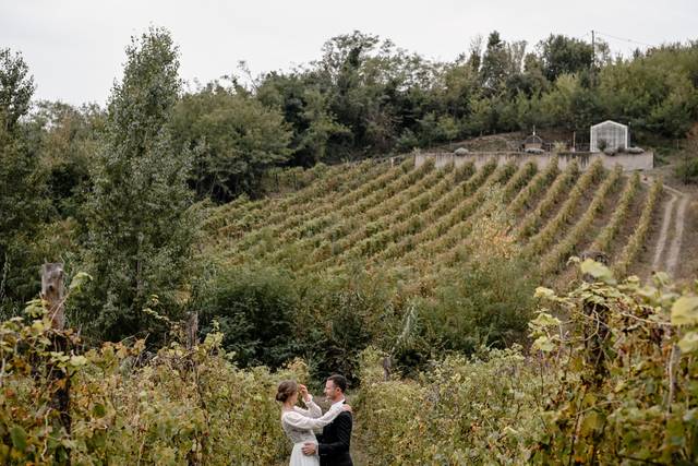 Le nozze di Vincenzo e Yulia 1