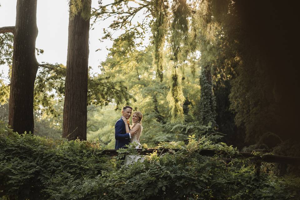 Le nozze di Marzia e Diego