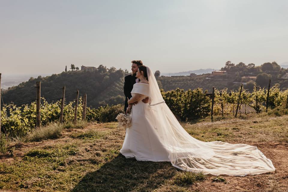 Le nozze di Sara e Daniele