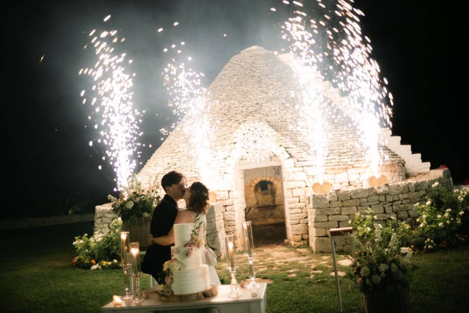 Le nozze di Mariya e Fabio