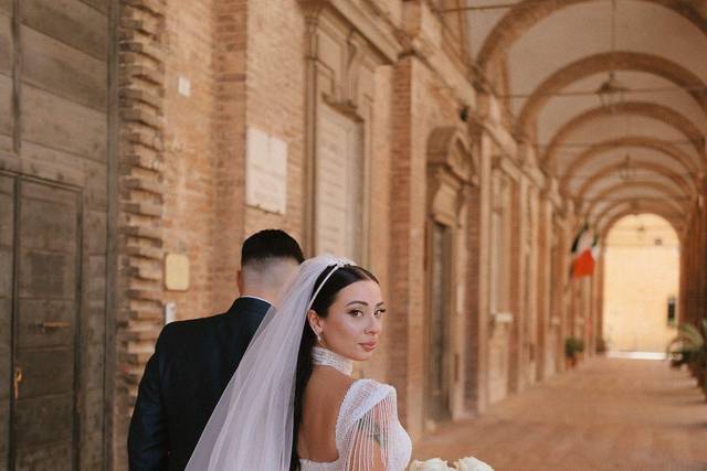 Le nozze di mirana e nicolas 1