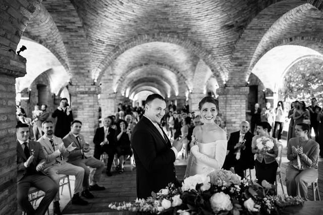 Le nozze di Sara e Alessandro 1