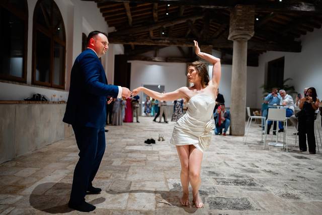 Le nozze di Sara e Alessandro 2