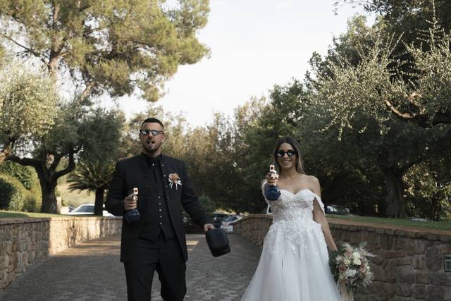 Le nozze di Elia e Erika 1