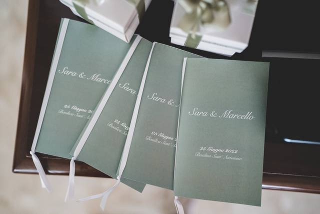 Le nozze di Sara e Marcello 2