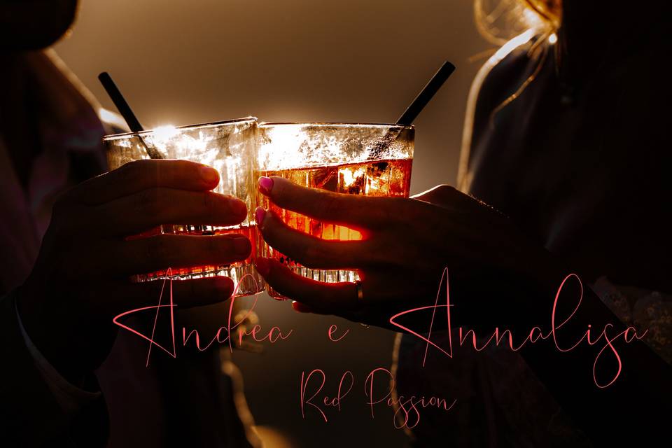 Le nozze di Andrea e Annalisa
