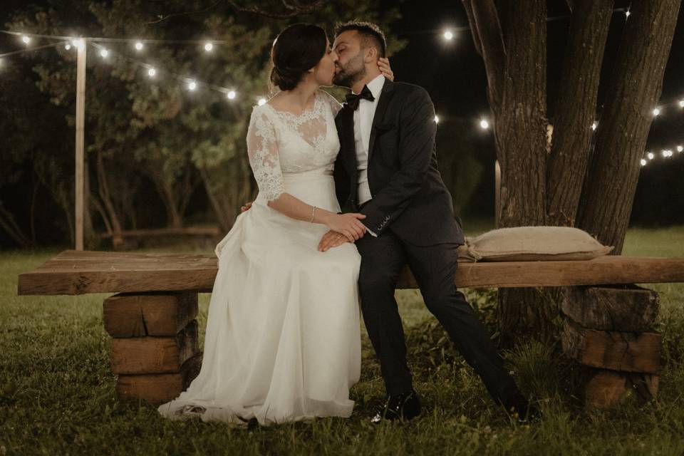 Le nozze di Daniele e Laura
