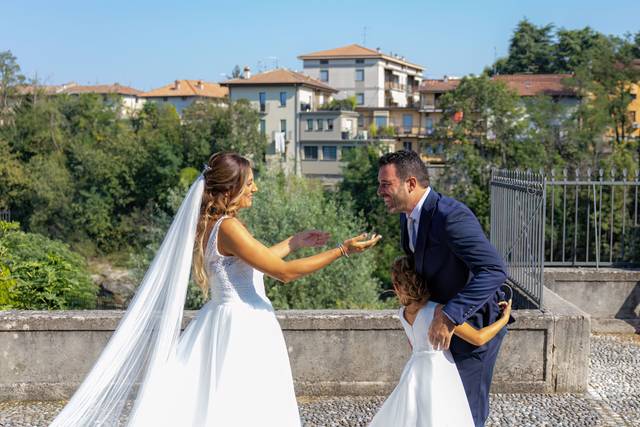 Le nozze di Ambra e Andrea 1