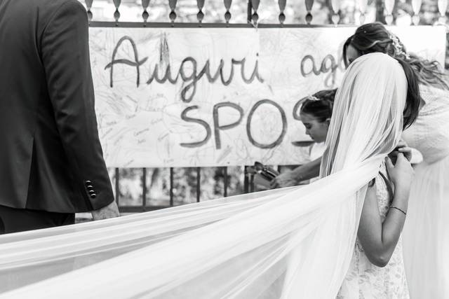 Le nozze di Ambra e Andrea 2