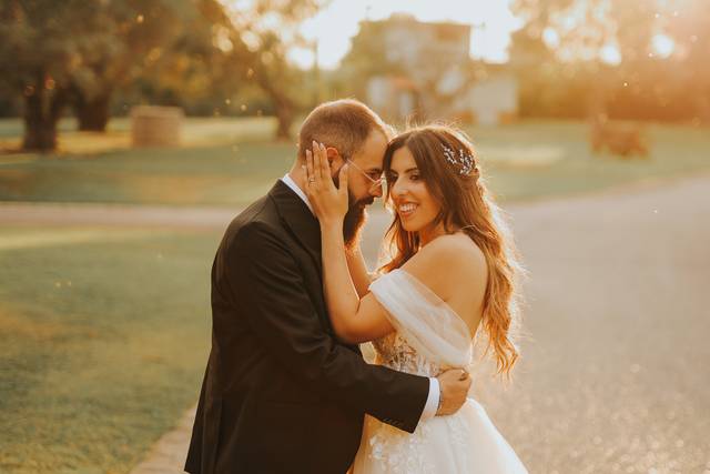 Le nozze di Antonio e Francesca 1