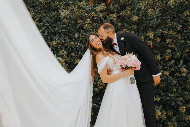 Le nozze di Antonio e Francesca 2