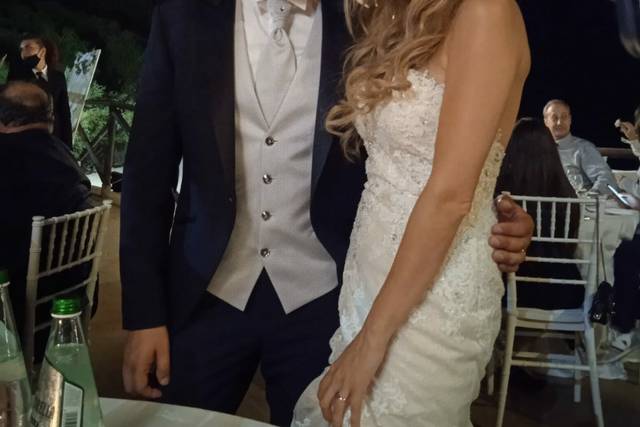 Le nozze di Laura e Elia 3
