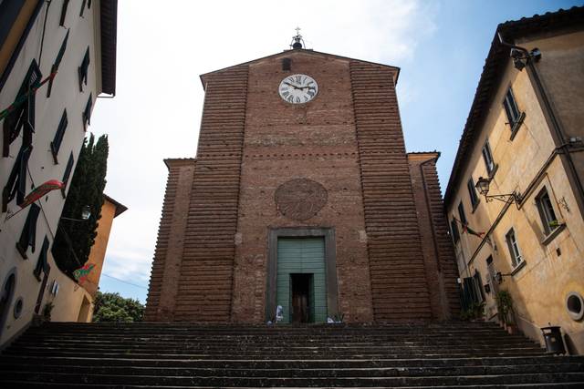 Le nozze di Isabella e Giacomo 1