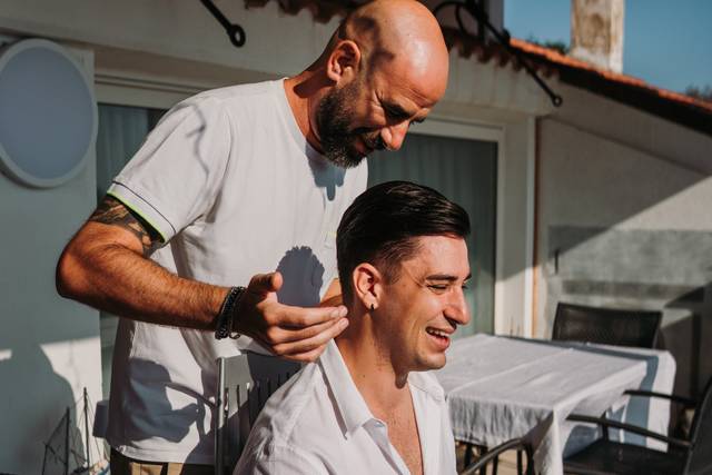 Le nozze di Davide e Aurora 2