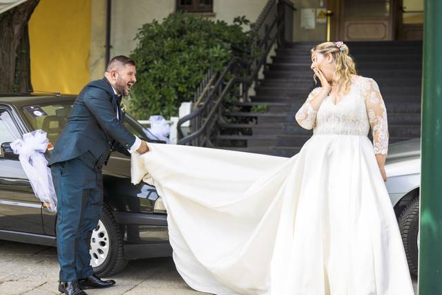 Le nozze di Federica e Matteo 2