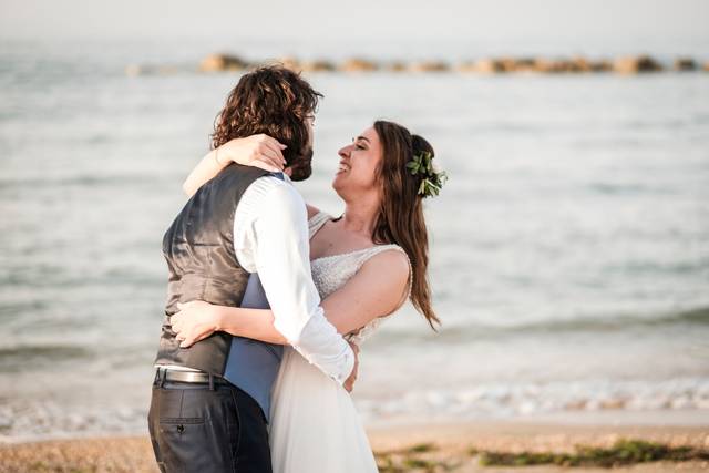 Le nozze di Irene e Marco 1