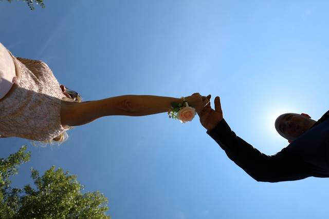 Le nozze di Franca e Daniele 1