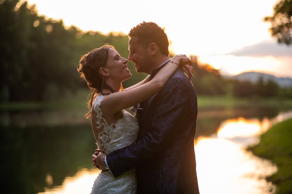 Le nozze di Isabella e Giacomo