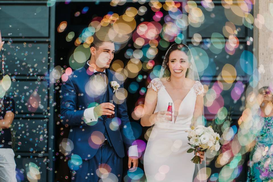 Le nozze di Davide e Aurora