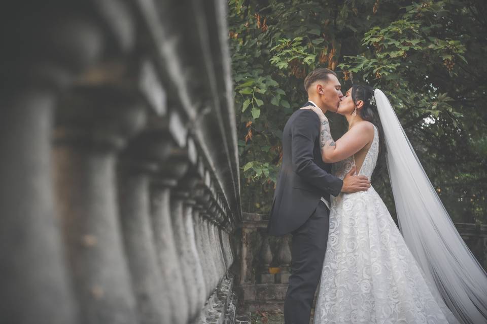 Le nozze di Marta e Davide