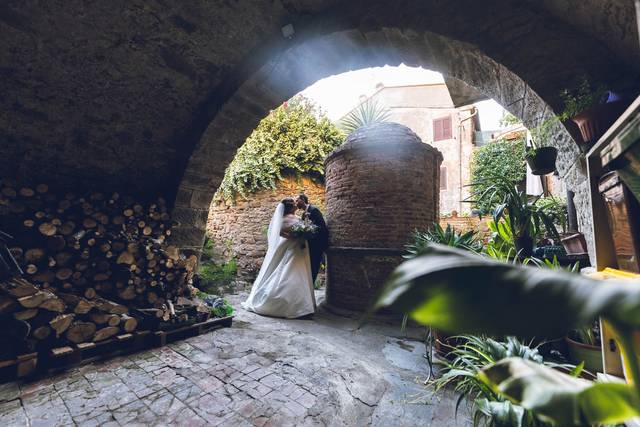 Le nozze di Lorenzo e Mariangela 2
