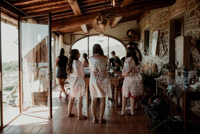 Le nozze di Arnd e Carol 3