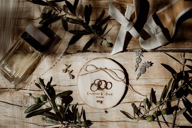 Le nozze di Arnd e Carol 1