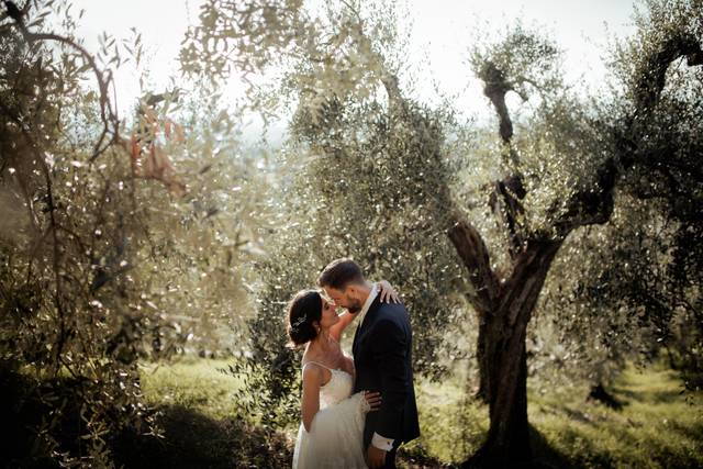 Le nozze di Arnd e Carol 2