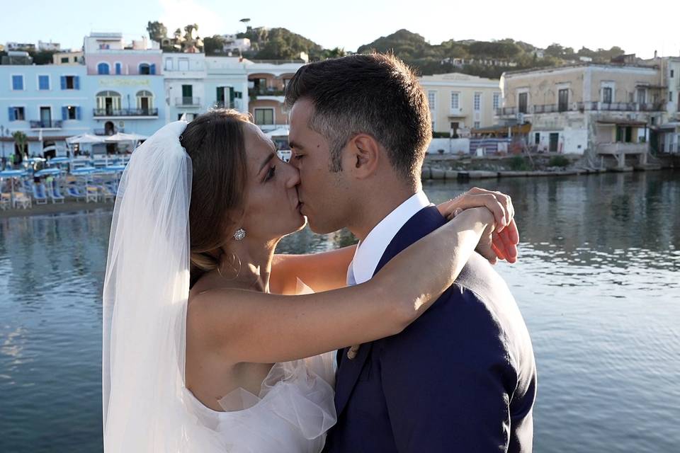 Le nozze di Claudia e Giuseppe