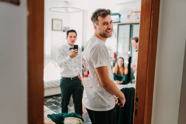 Le nozze di Alessio e Marta 1