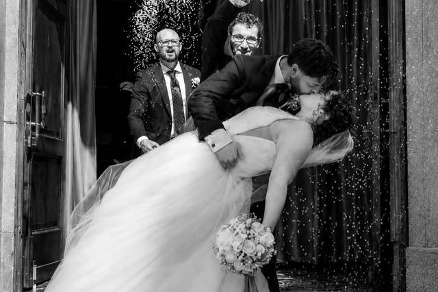 Le nozze di Veronica e Marco 1