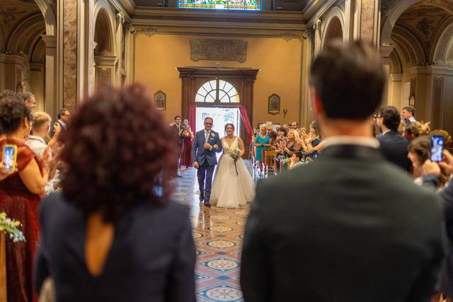 Le nozze di Veronica e Marco 2