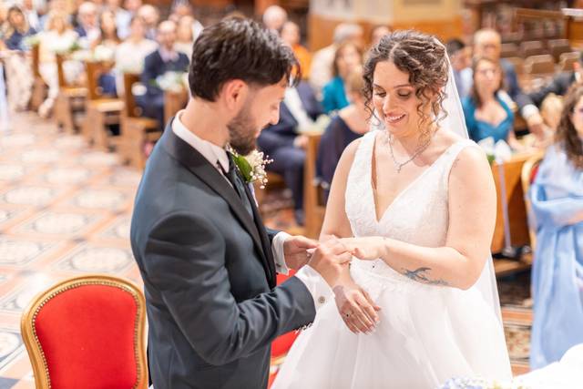 Le nozze di Veronica e Marco 3