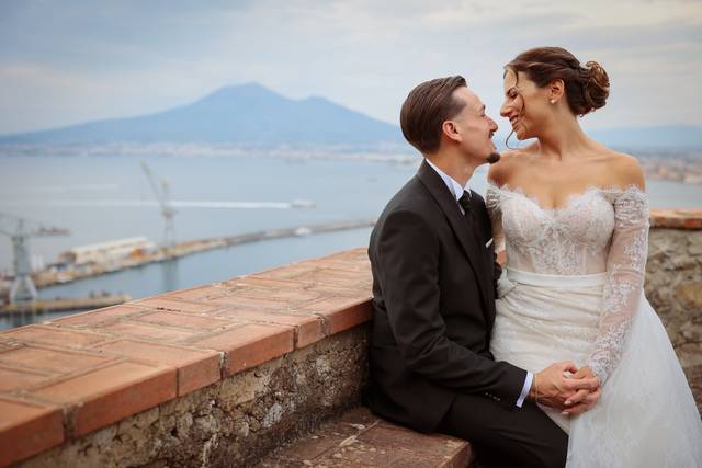 Le nozze di Gianluca e Monica 2