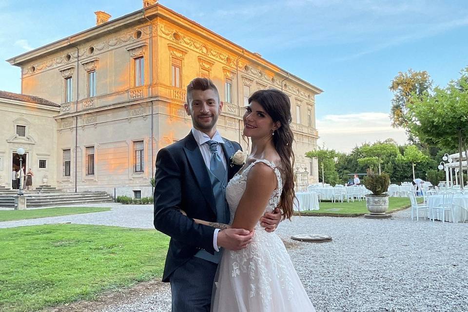 Le nozze di Beatrice  e Alessandro 