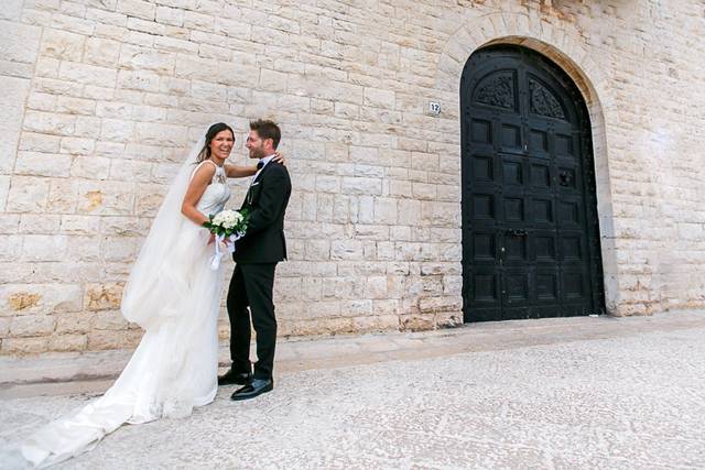 Le nozze di Antonella e Nico 1