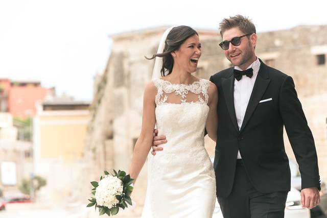 Le nozze di Antonella e Nico 2
