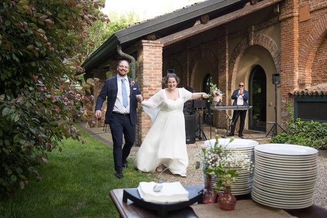 Le nozze di Susanna e Francesco 1